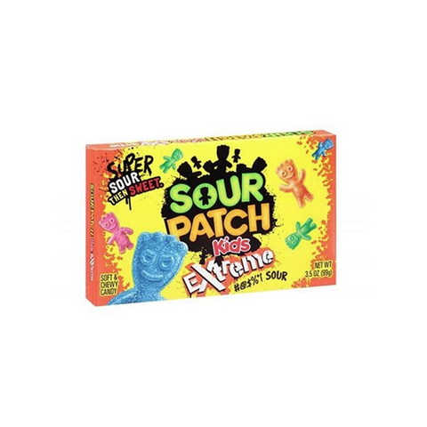 Snacks Américains