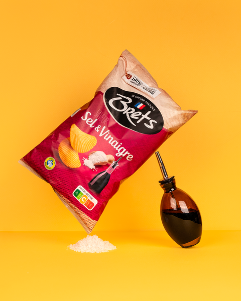 Chips Brets sel & vinaigre