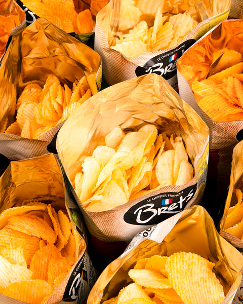 Chips Brets Aligot