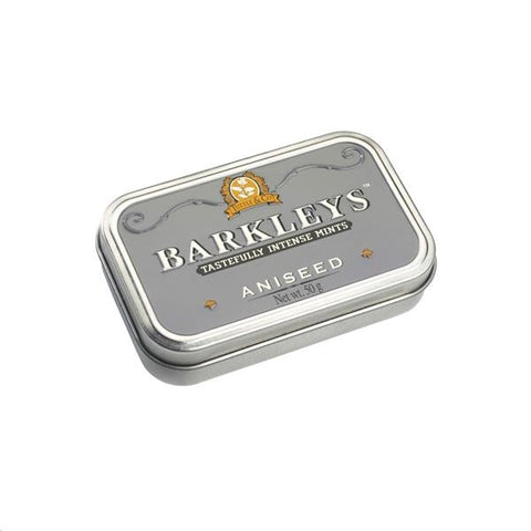 Barkleys anis