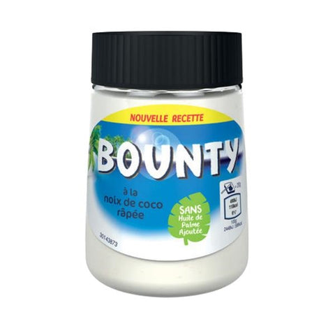 Pâte à tartiner Bounty