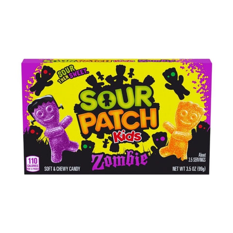 Sour Patch Zombies