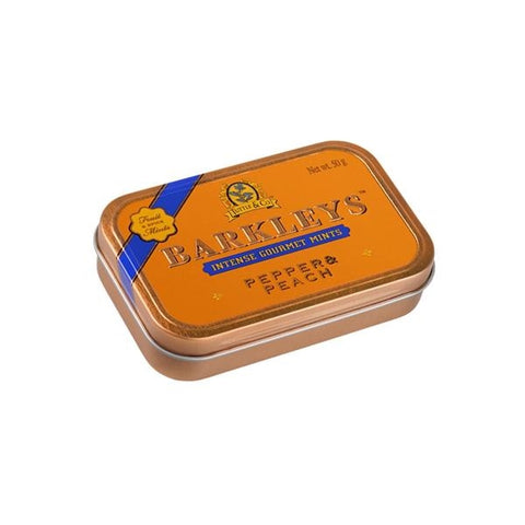 Barkleys Pepper & Peach