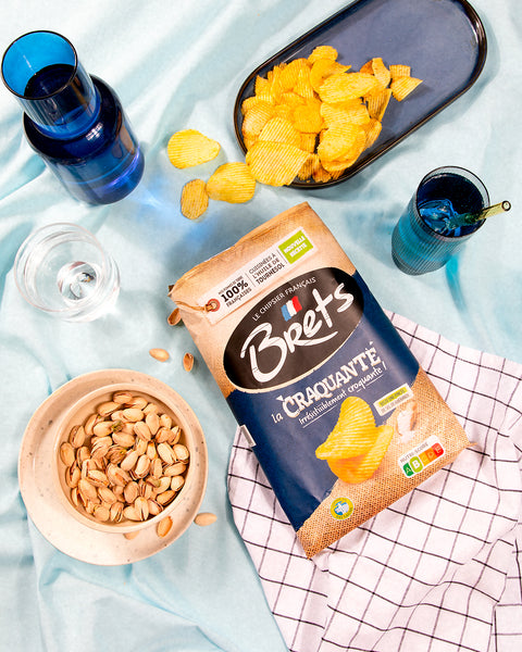 Chips Brets La Craquante