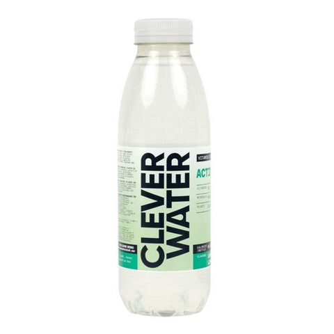 Clever Water ACTIVATE Lemon & Lime