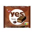 Yes chocolat tripack