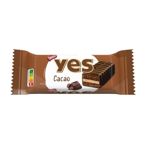 Nestlé Yes chocolat
