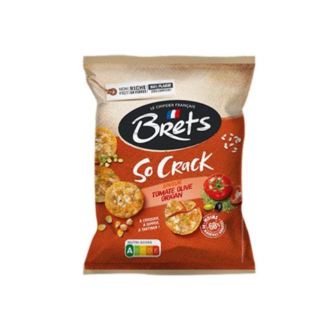 So Crack Brets Tomate Olive