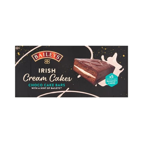 Baileys Irish cream cakes
