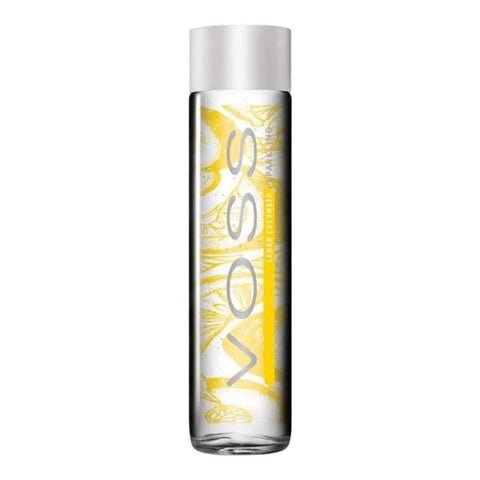 Voss Lemon Cucumber