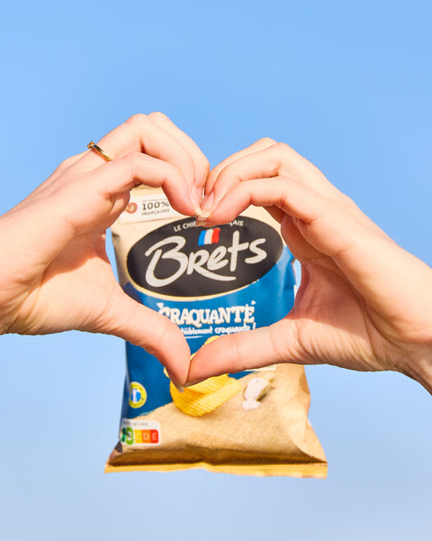 Chips Brets La Craquante