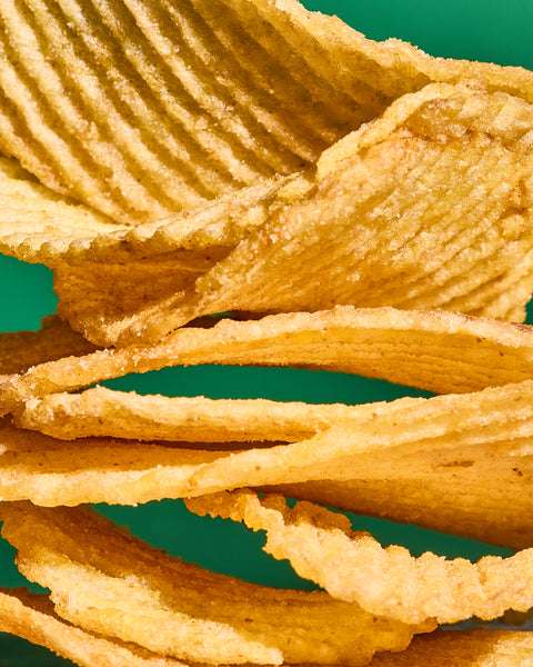 Chips Brets cheddar et bière