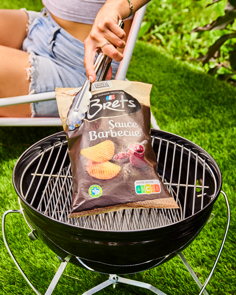 Chips Brets côte de boeuf