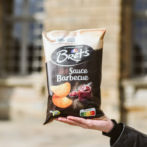 Chips Brets barbecue