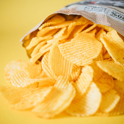 Chips Brets beurre salé