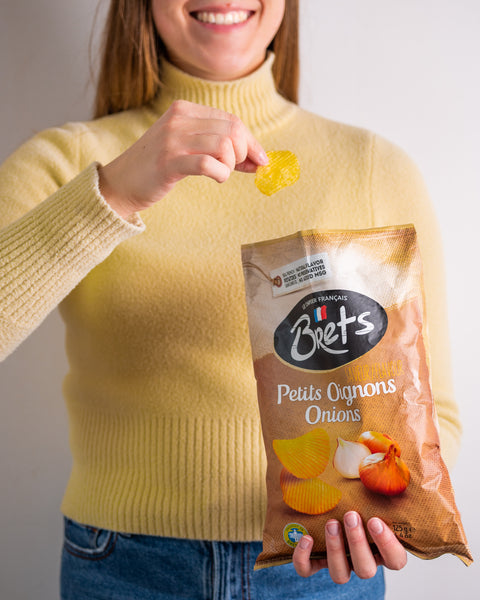 Chips Brets petits oignons