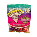 Warheads sucettes sachets
