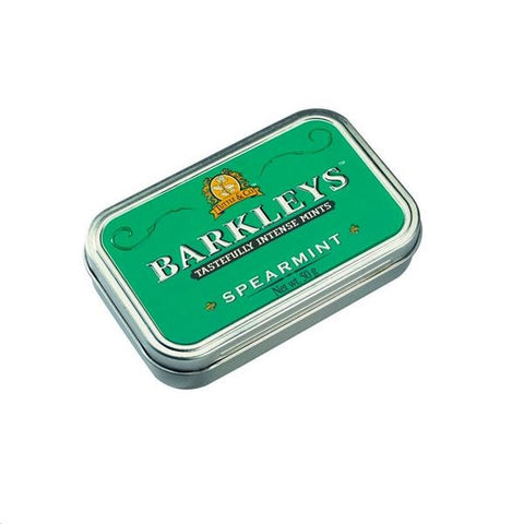 Barkleys spearmint