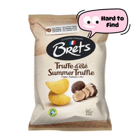 Chips Brets truffe d'été