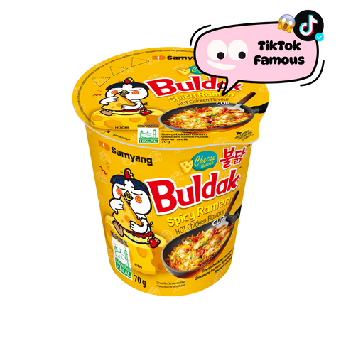 Samyang Buldak Cup Cheese