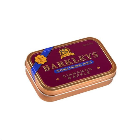 Barkleys cinnamon & apple